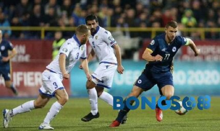 Soi kèo phạt góc Bosnia-Herzegovina vs Phần Lan ngày 15/06/2022 01:45  Nations League
