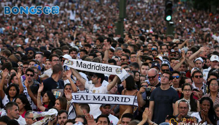 Madridista là gì