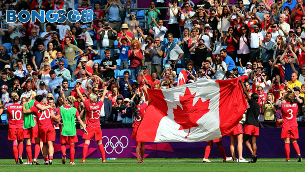 Canada đã đi đến vòng cuối cùng của vòng loại World Cup một cách khó khăn.