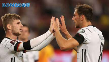 Hansi Flick phản ứng như thế nào sau chiến thắng toàn diện 6-0 của Đức trước Armenia?