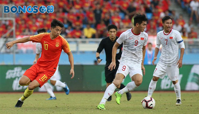 Trung Quốc tuyên bố sẽ đánh bại Việt Nam trong trận đấu sắp tới của vòng loại World Cup 2022.