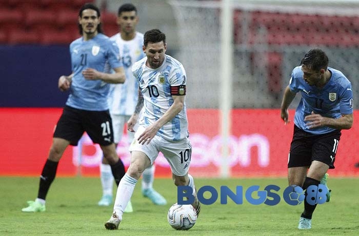 Soi kèo Argentina vs Uruguay - 06h30 ngày 11.10 VL World Cup 2022 khu vực Nam Mỹ