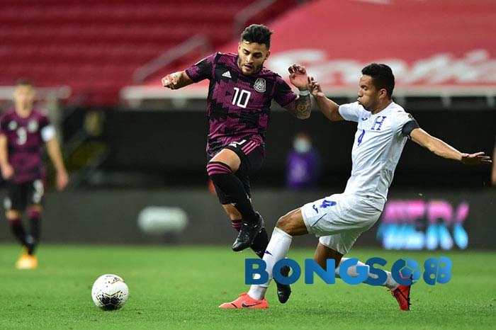 Soi kèo Mexico vs Honduras, 06h00 ngày 11.10 vòng loại World Cup Concacaf 2022
