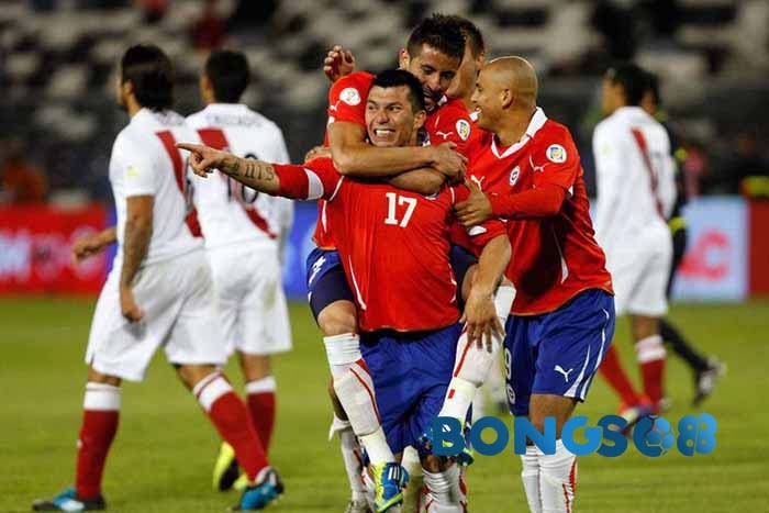 Soi kèo Peru vs Chile, 08h00 ngày 08.10 vòng loại World Cup Nam Mỹ 2022