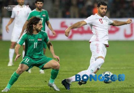 Soi kèo UAE vs Iran, 23h45 ngày 07/10 VL World Cup Châu Á