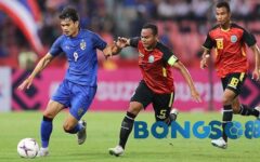 Nhận định, Soi kèo Đông Timor vs Thái Lan, 16h30 ngày 05/12 AFF Suzuki Cup 2021