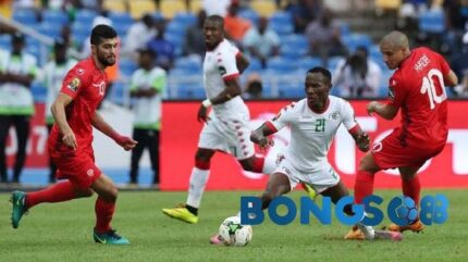 Nhận định, soi kèo Burkina Faso vs Tunisia, 02h00 ngày 30/01 CAN Cup 2021