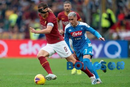 Nhận định, Soi kèo Napoli vs Roma, 00h00 ngày 19/04 Serie A