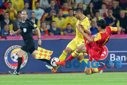 Soi kèo phạt góc Romania vs Montenegro  ngày 15/06/2022 01:45  Nations League